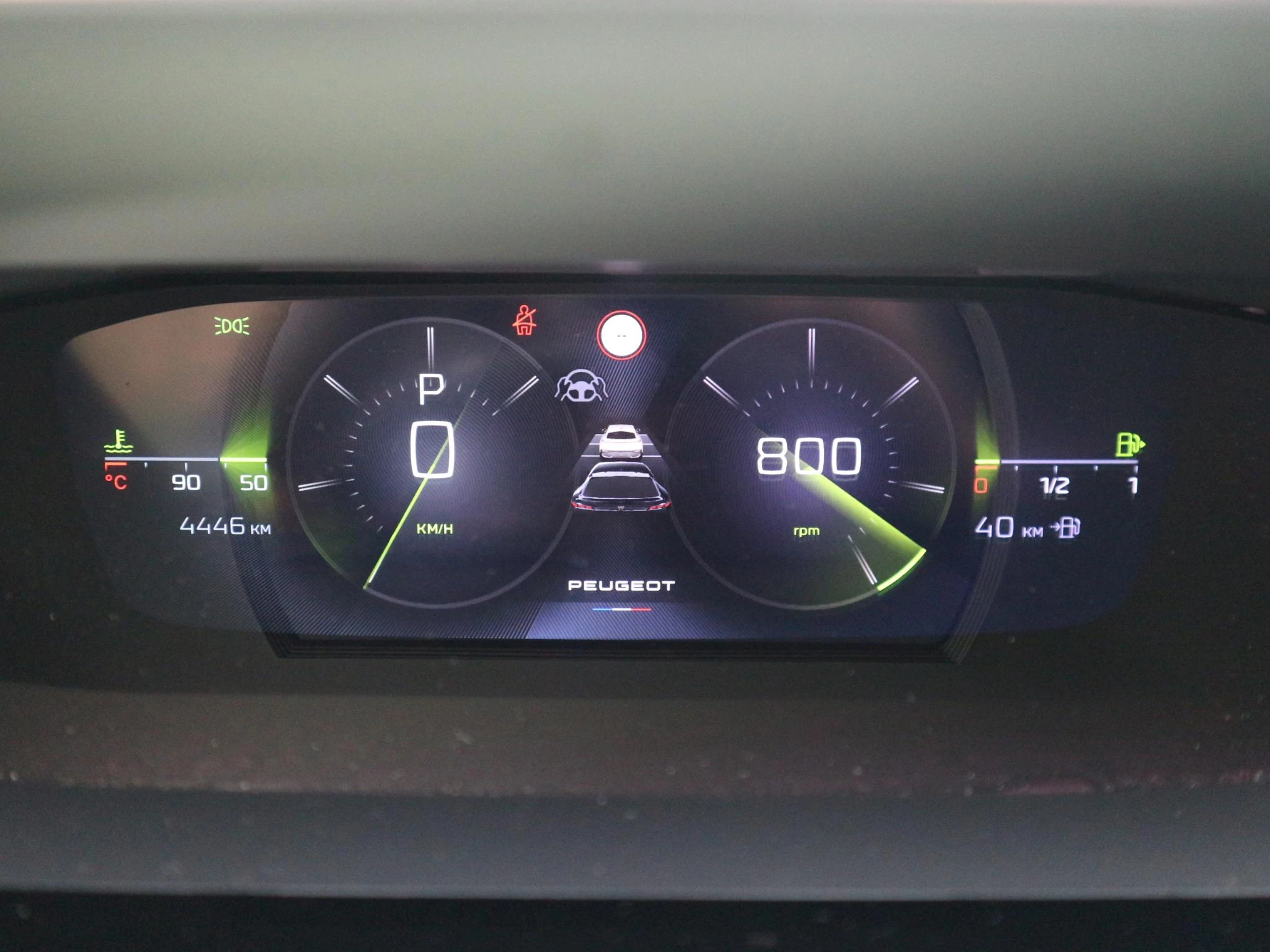 Hoofdafbeelding Peugeot 408