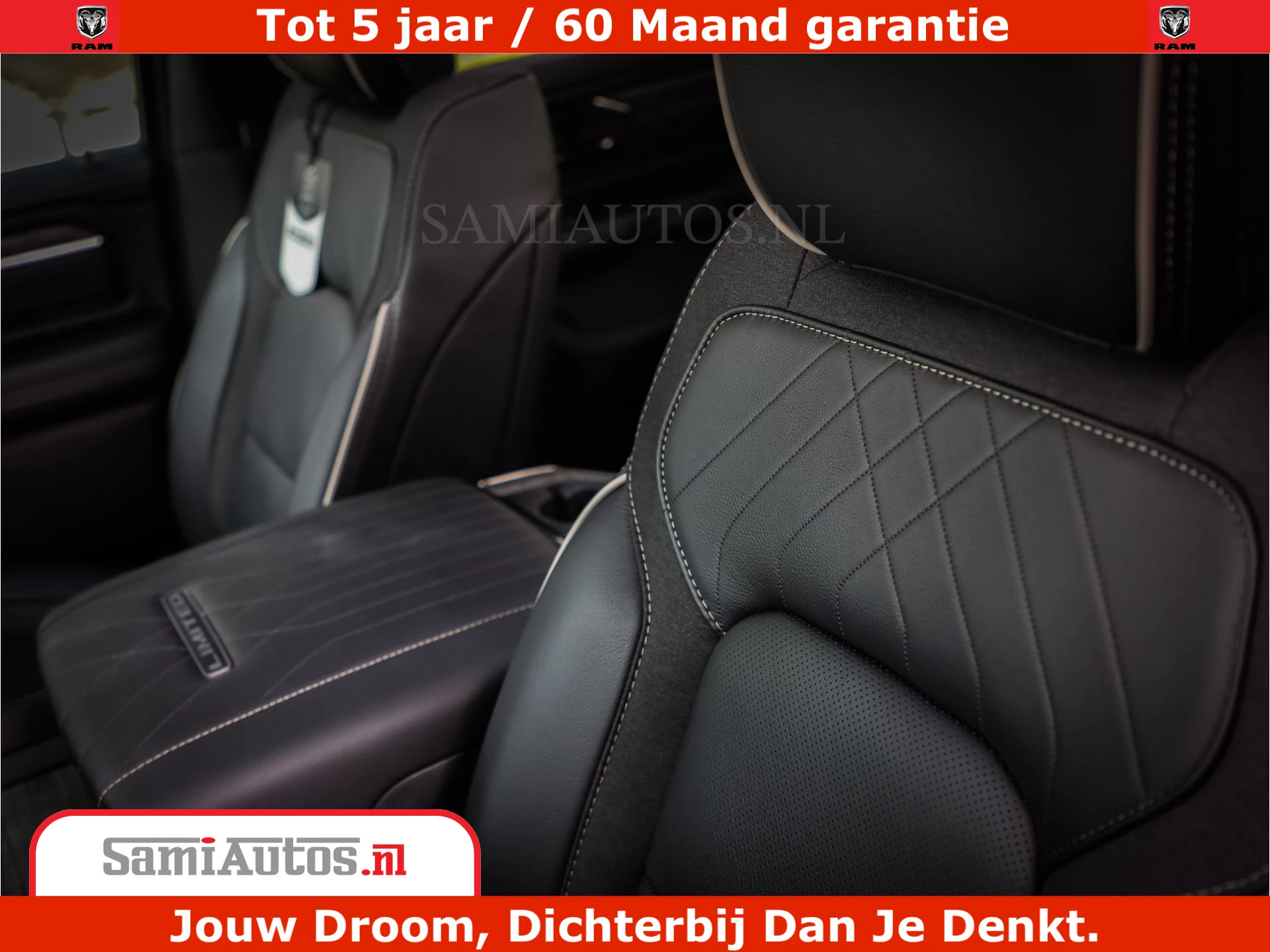 Hoofdafbeelding Dodge Ram 1500