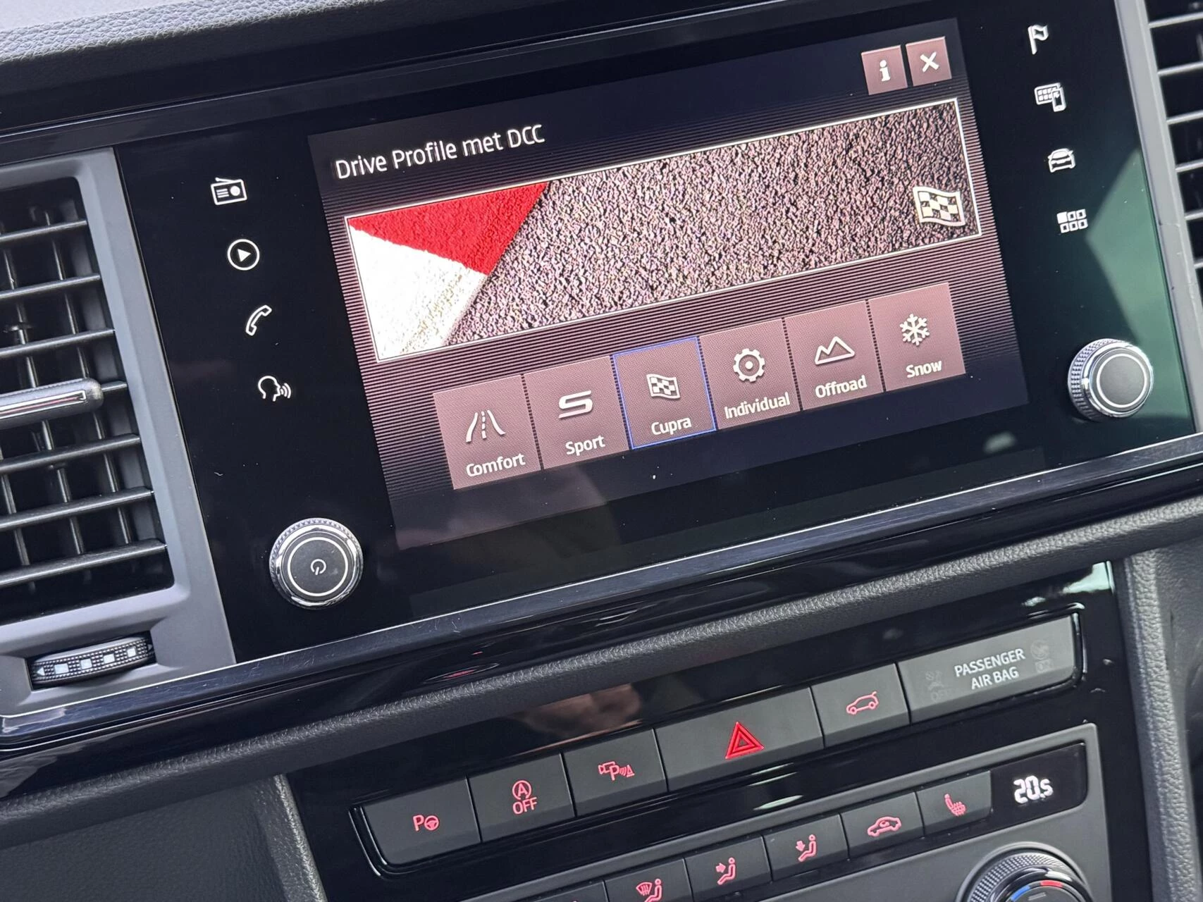 Hoofdafbeelding CUPRA Ateca