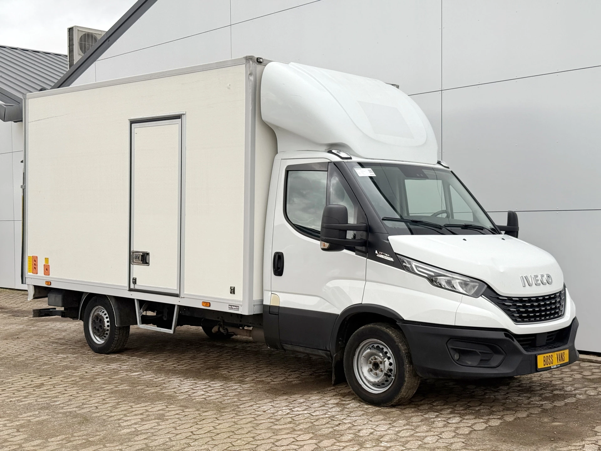 Hoofdafbeelding Iveco Daily
