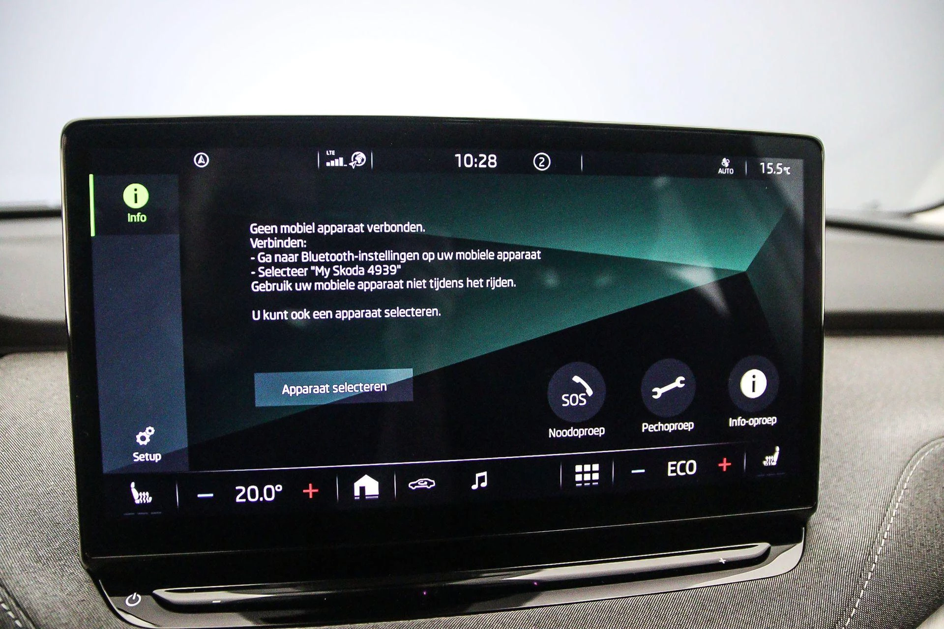 Hoofdafbeelding Škoda Enyaq iV