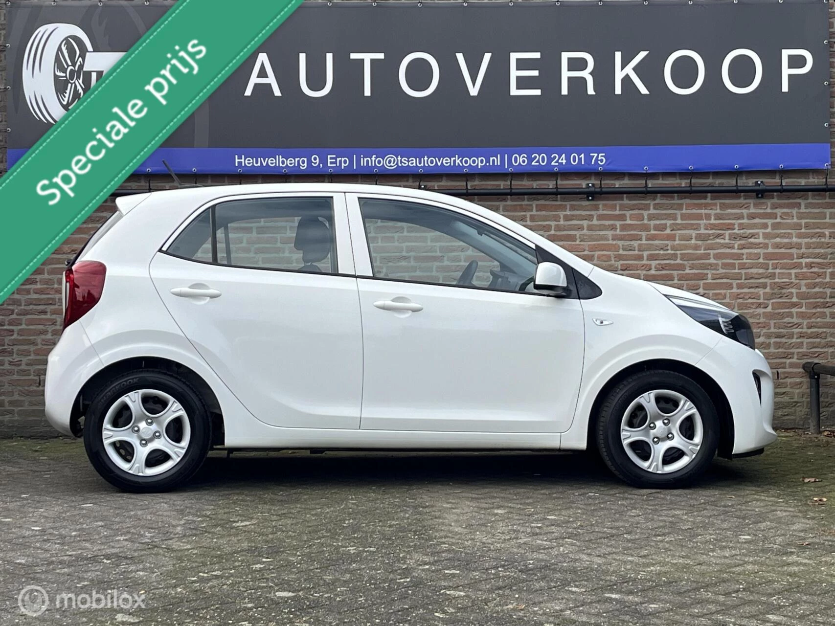 Hoofdafbeelding Kia Picanto