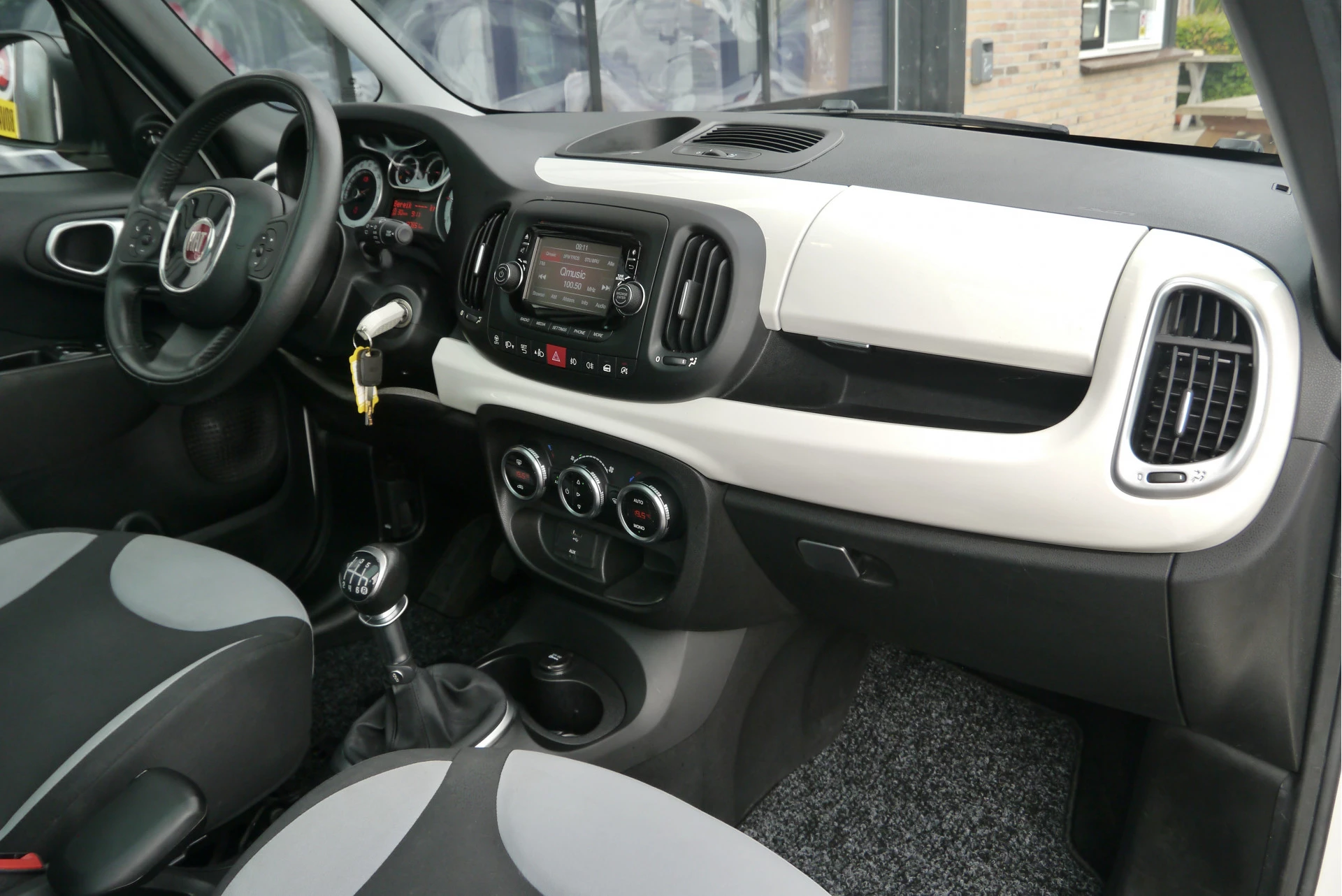 Hoofdafbeelding Fiat 500L