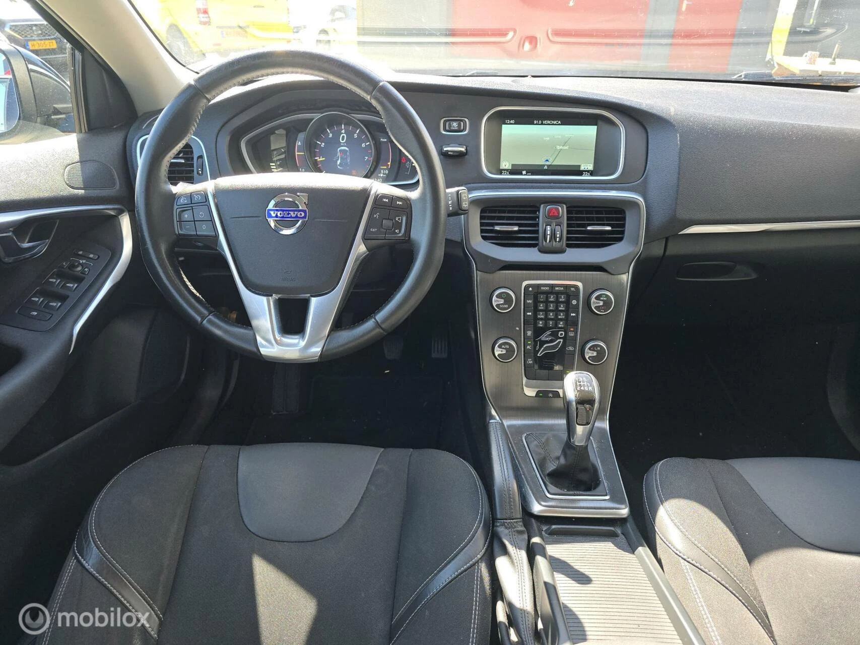 Hoofdafbeelding Volvo V40