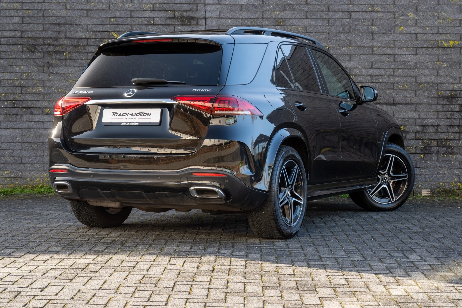Hoofdafbeelding Mercedes-Benz GLE