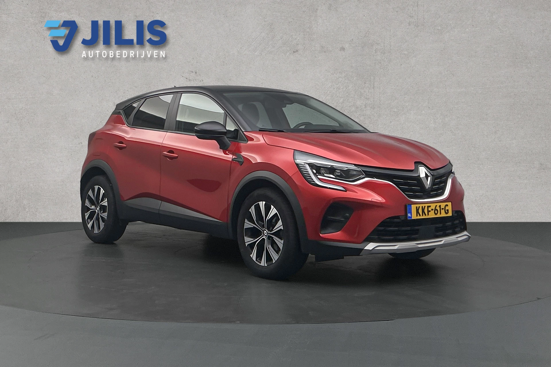Hoofdafbeelding Renault Captur