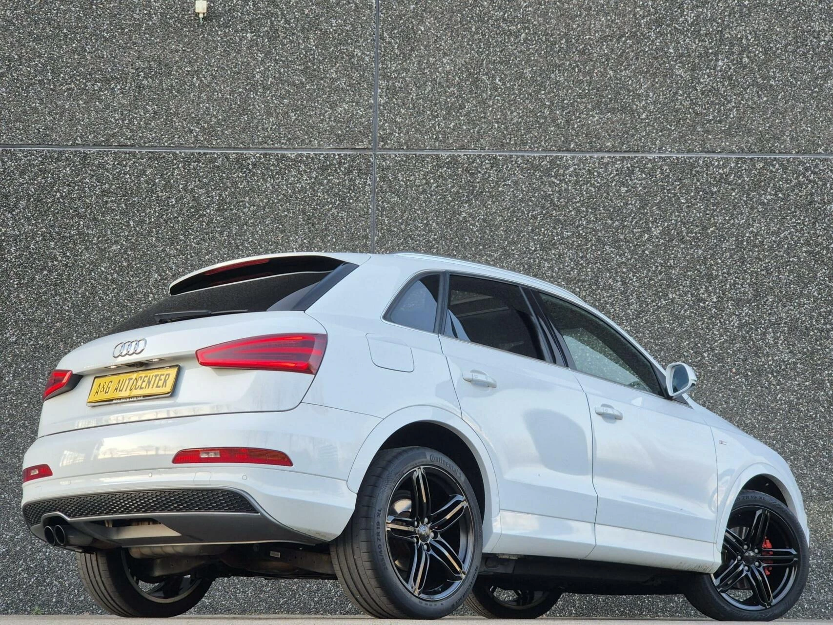 Hoofdafbeelding Audi Q3
