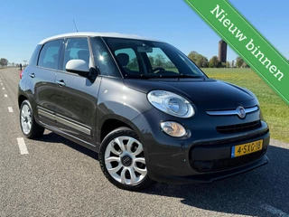 Fiat 500 L 0.9 TwinAir Lounge 105pk | Orig NL