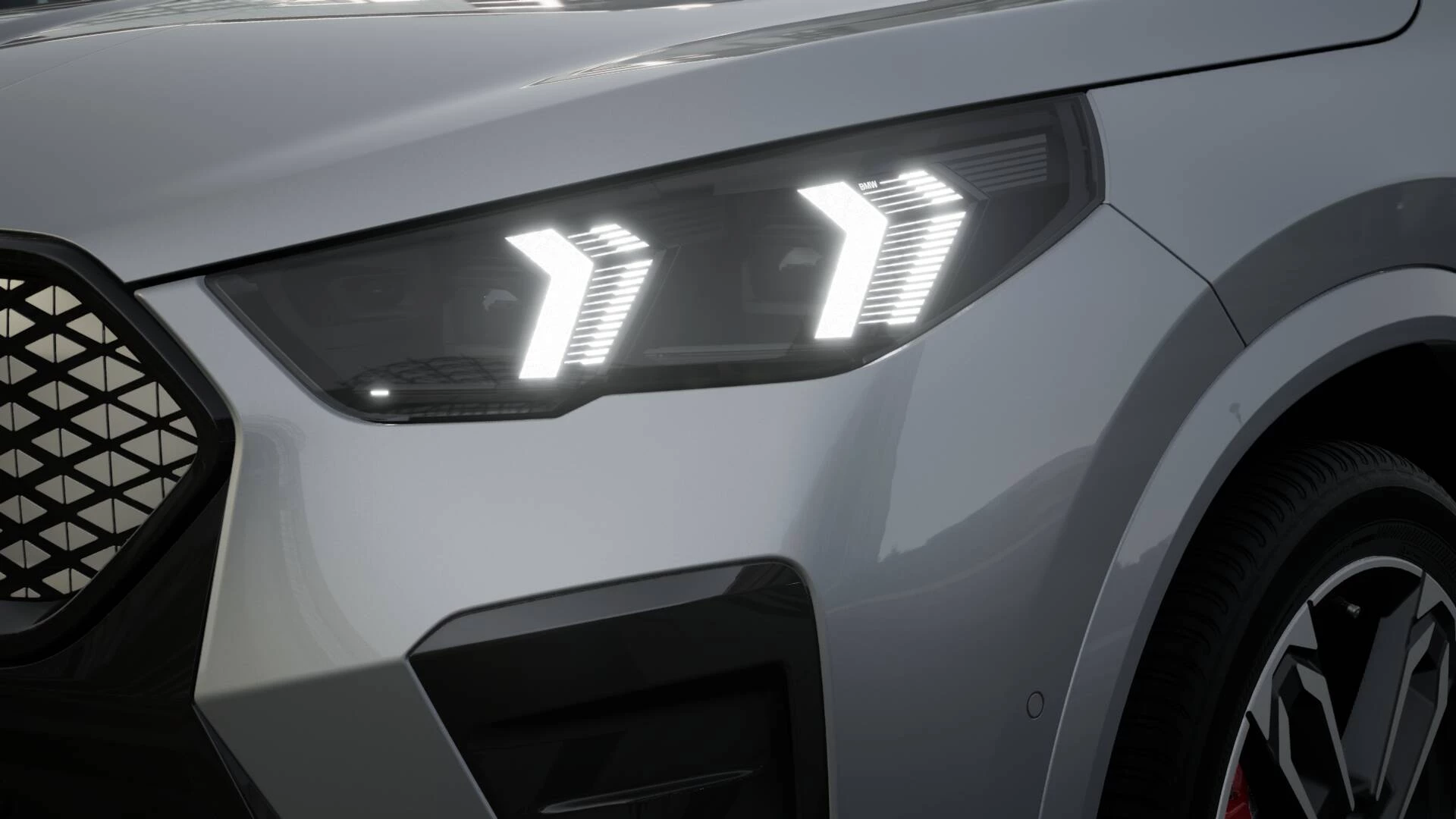 Hoofdafbeelding BMW iX2