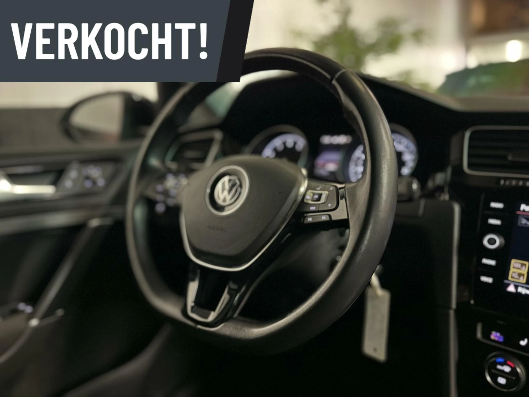Hoofdafbeelding Volkswagen Golf