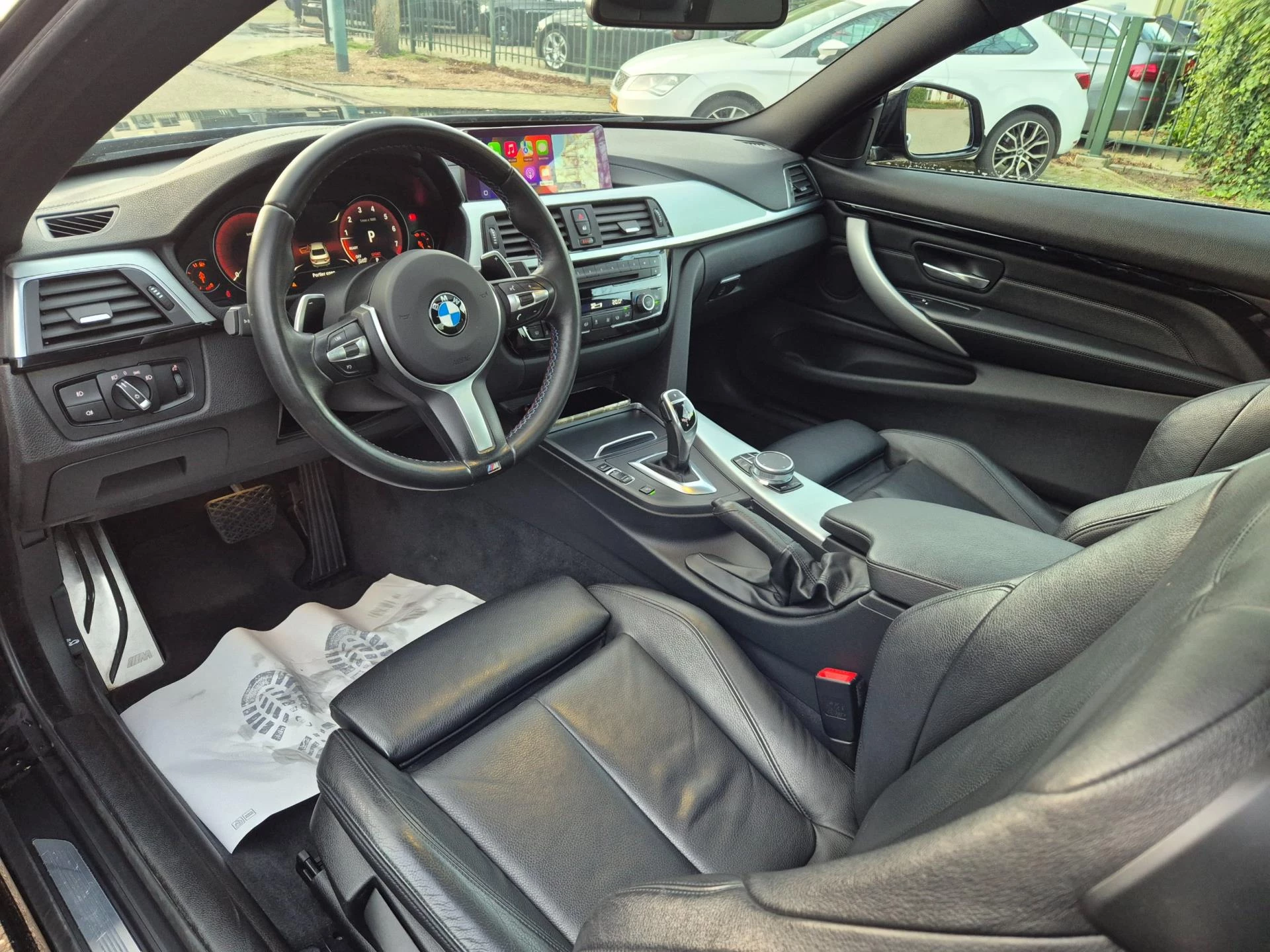 Hoofdafbeelding BMW 4 Serie