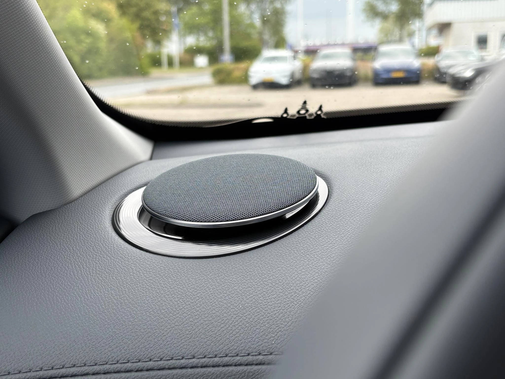 Hoofdafbeelding Geely Starray EM-i