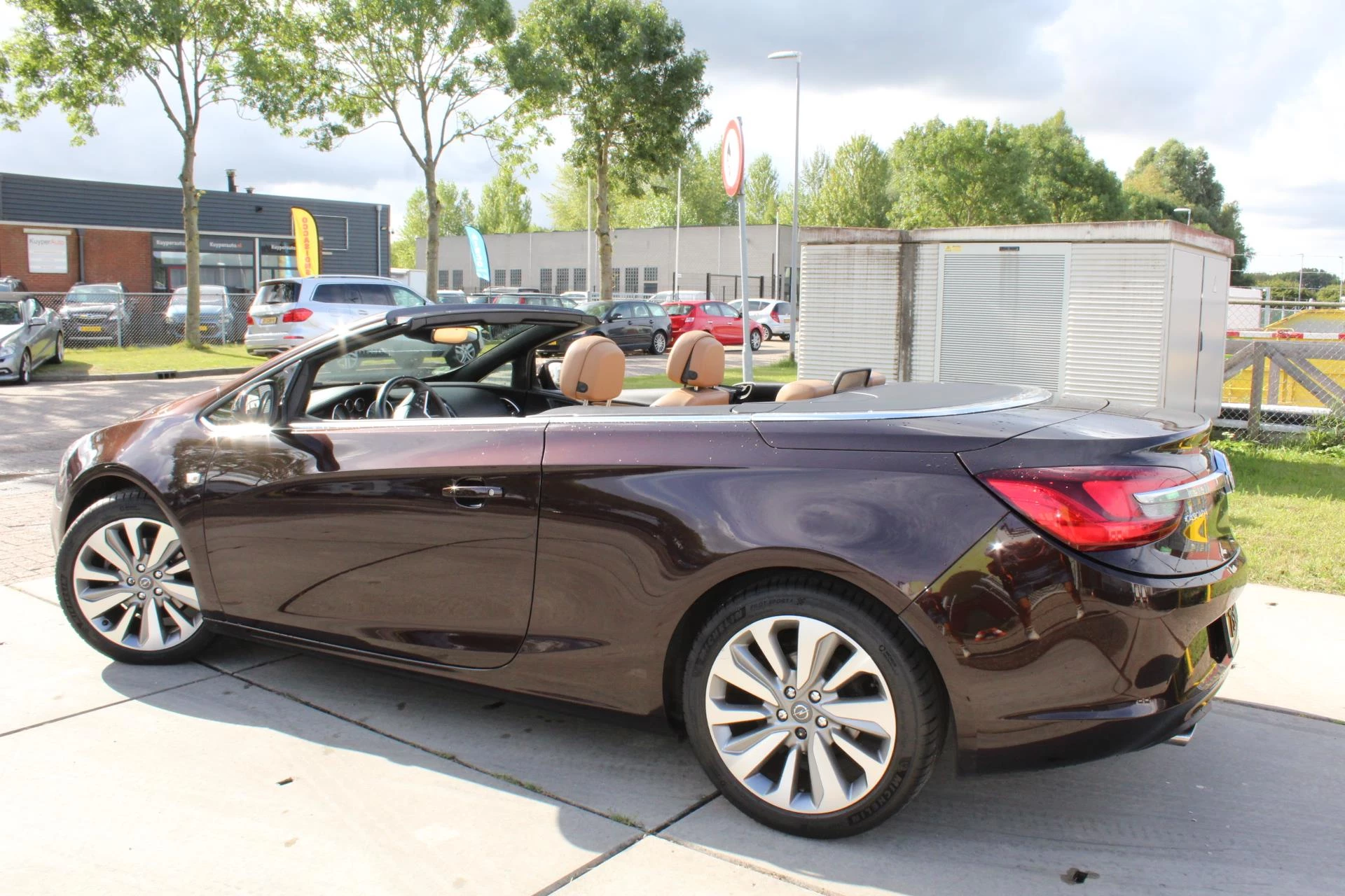 Hoofdafbeelding Opel Cascada