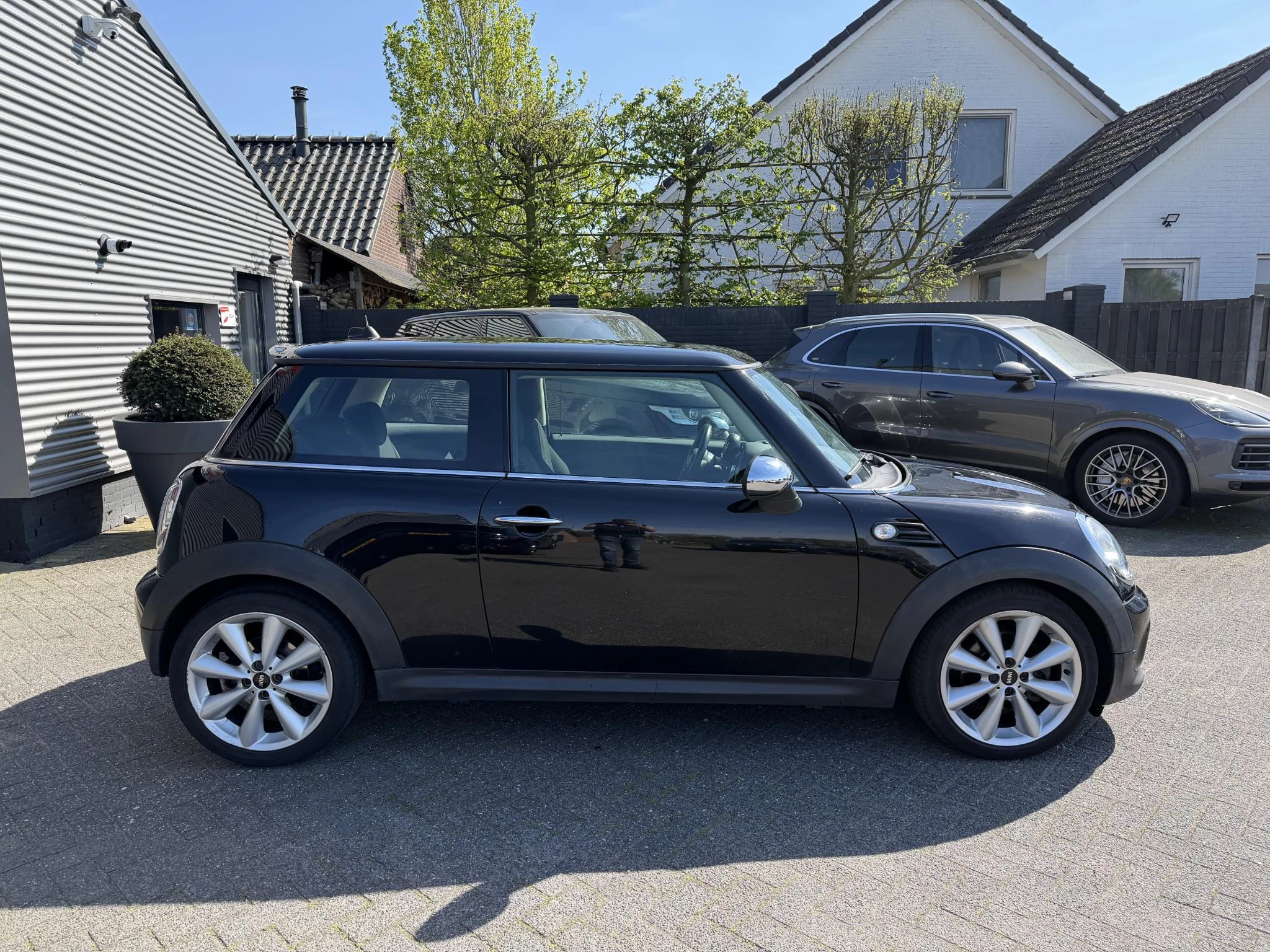 Hoofdafbeelding MINI One