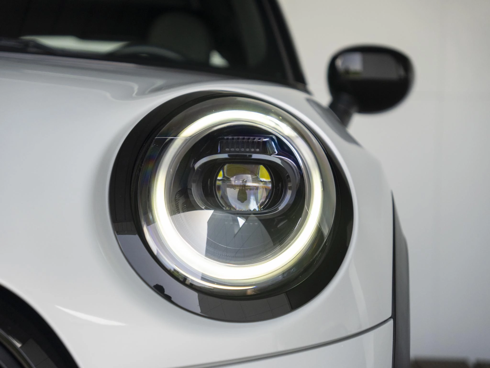 Hoofdafbeelding MINI Electric