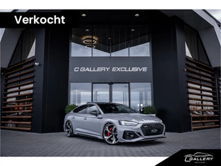 Audi RS5 Sportback 2.9 TFSI quattro - RS Dynamic | Milltek | Panorama | B&O | Alcantara