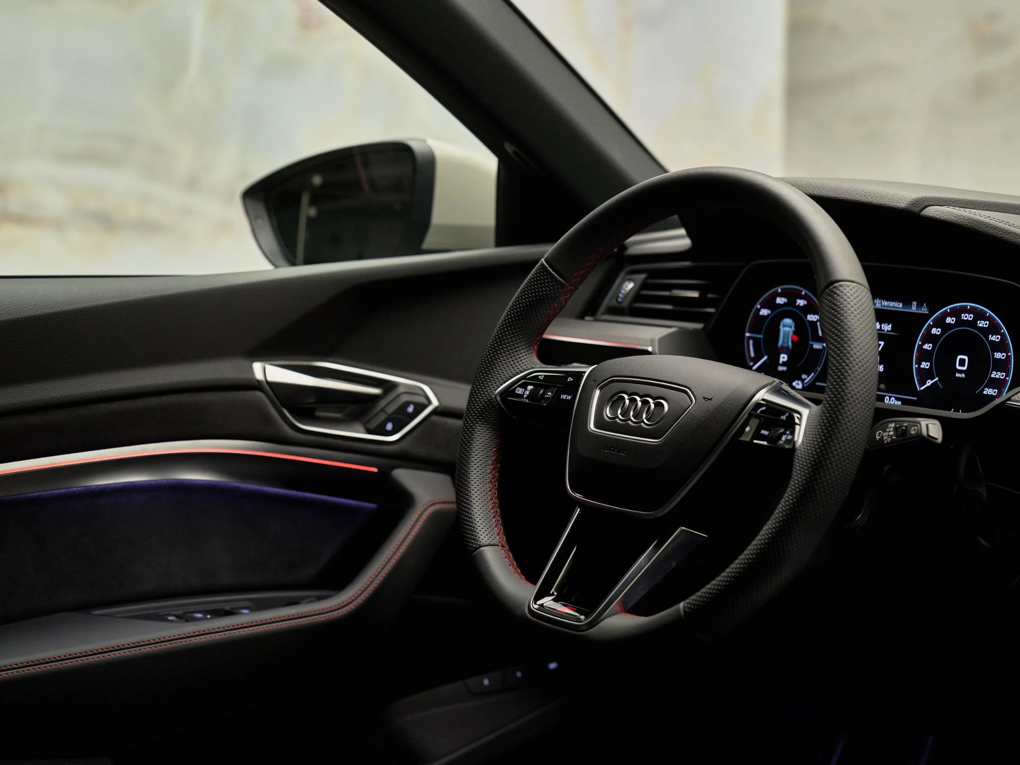 Hoofdafbeelding Audi SQ8