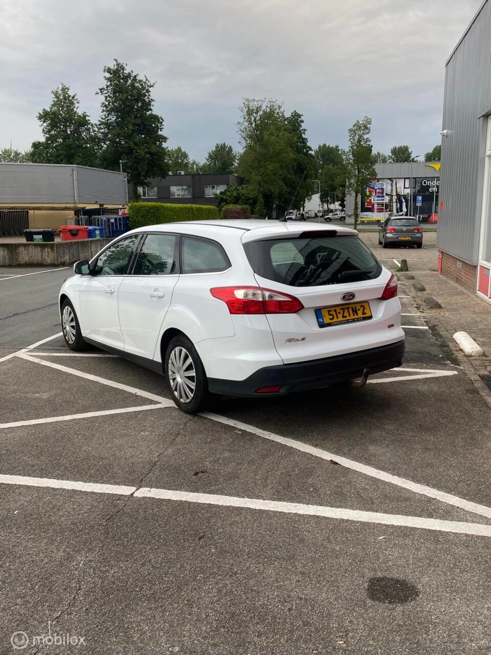 Hoofdafbeelding Ford Focus