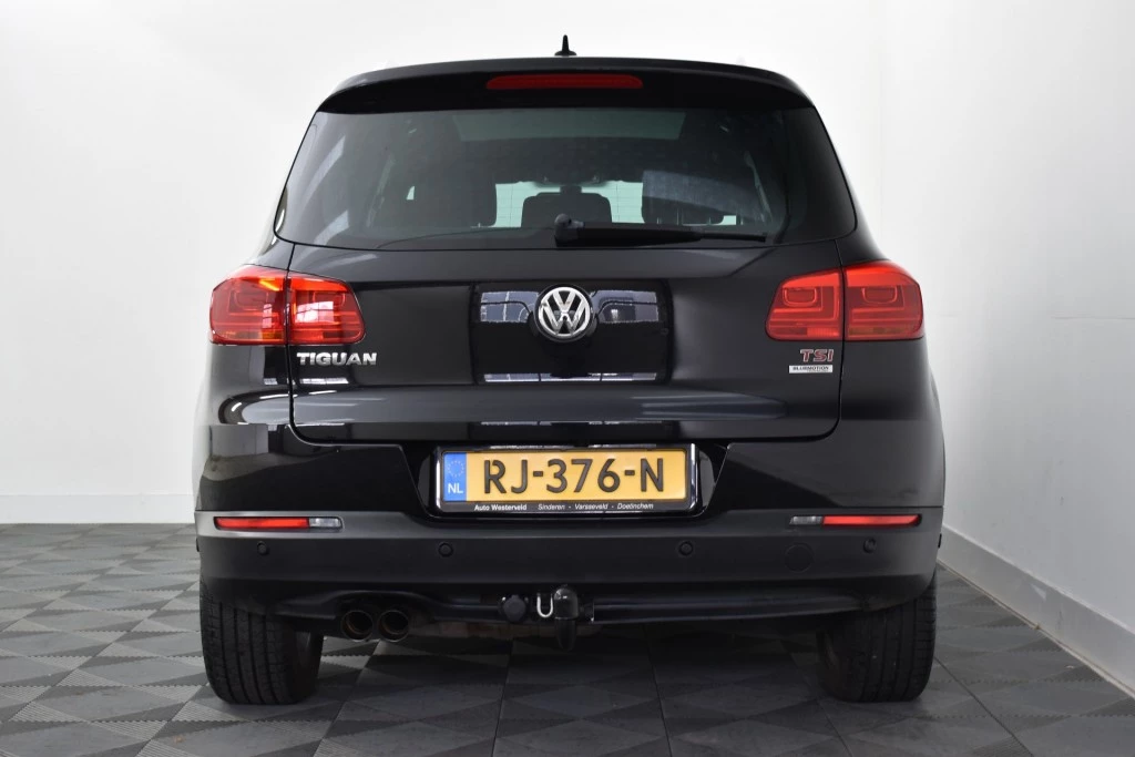 Hoofdafbeelding Volkswagen Tiguan