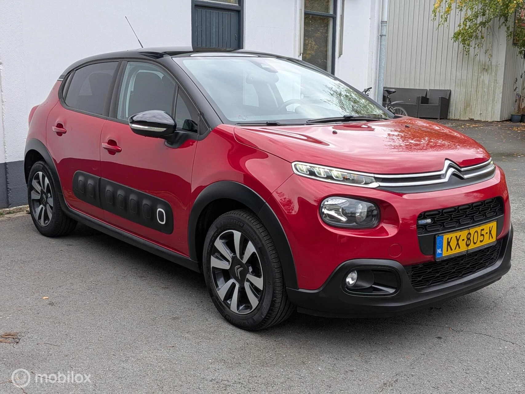 Hoofdafbeelding Citroën C3