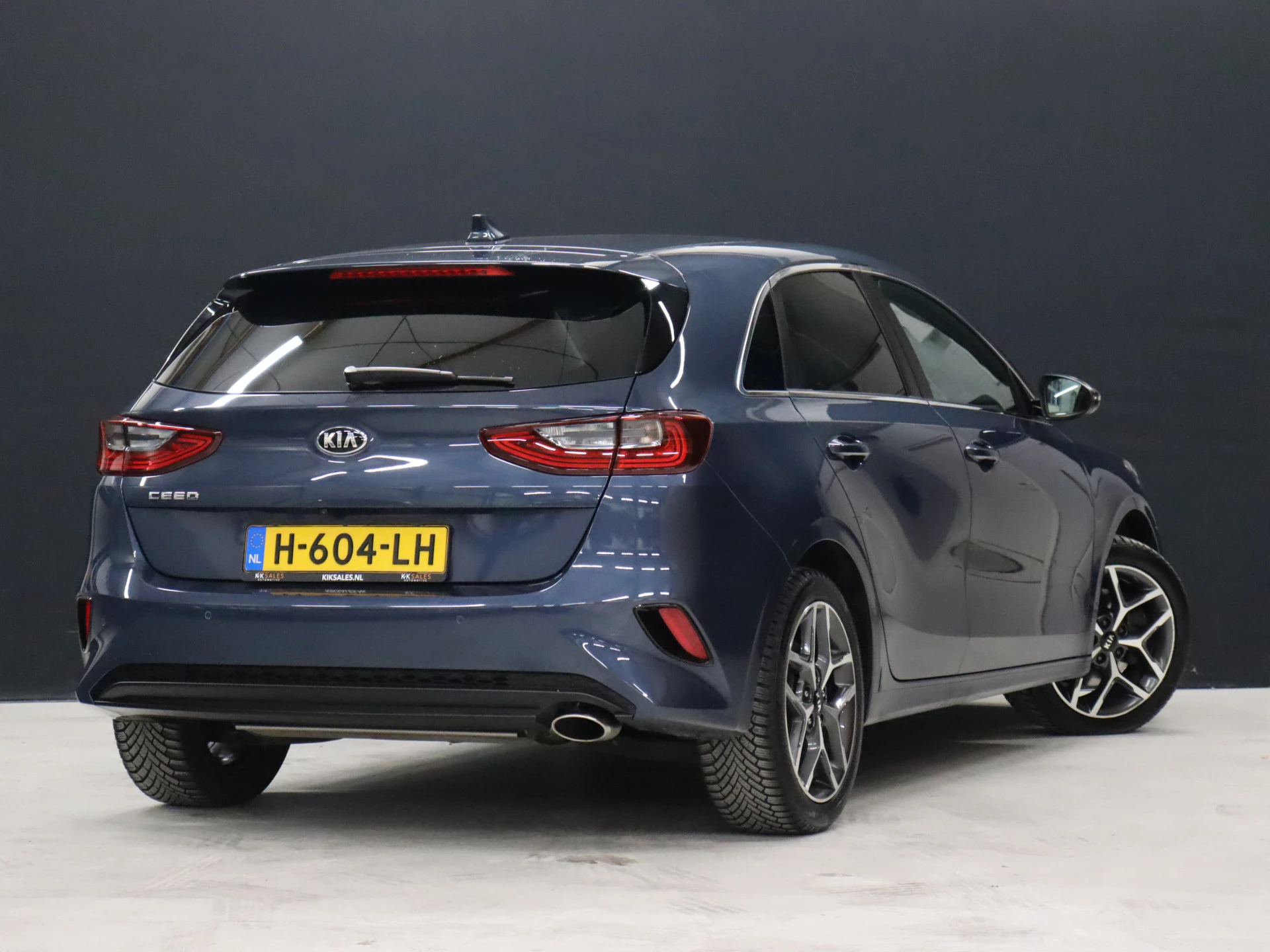 Hoofdafbeelding Kia Ceed