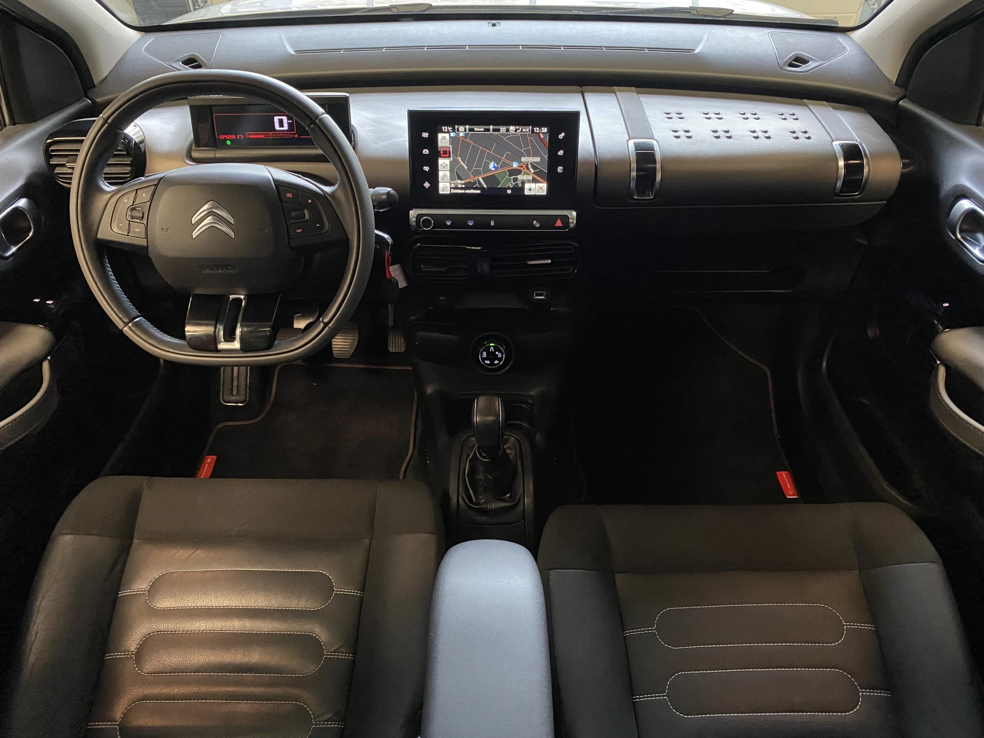 Hoofdafbeelding Citroën C4 Cactus