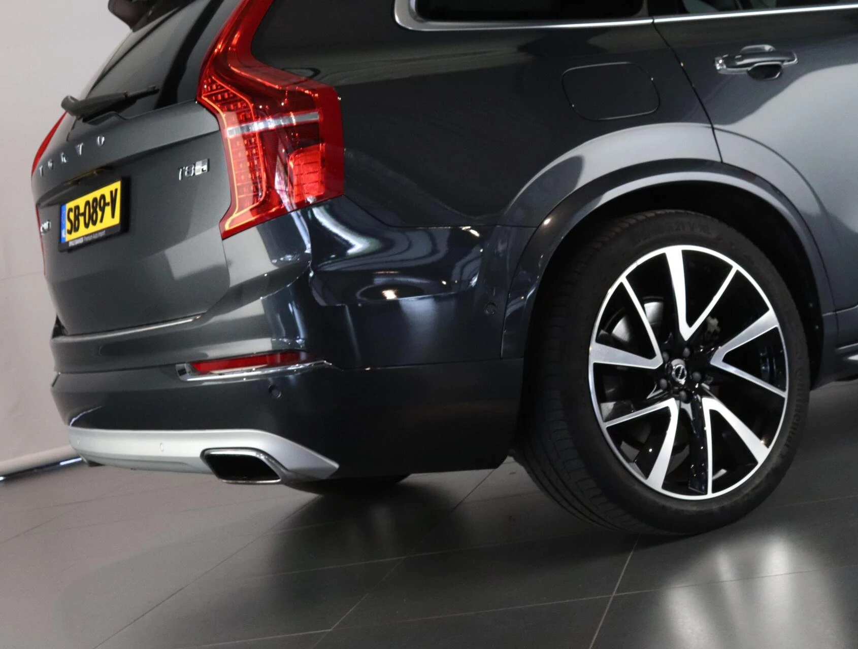 Hoofdafbeelding Volvo XC90