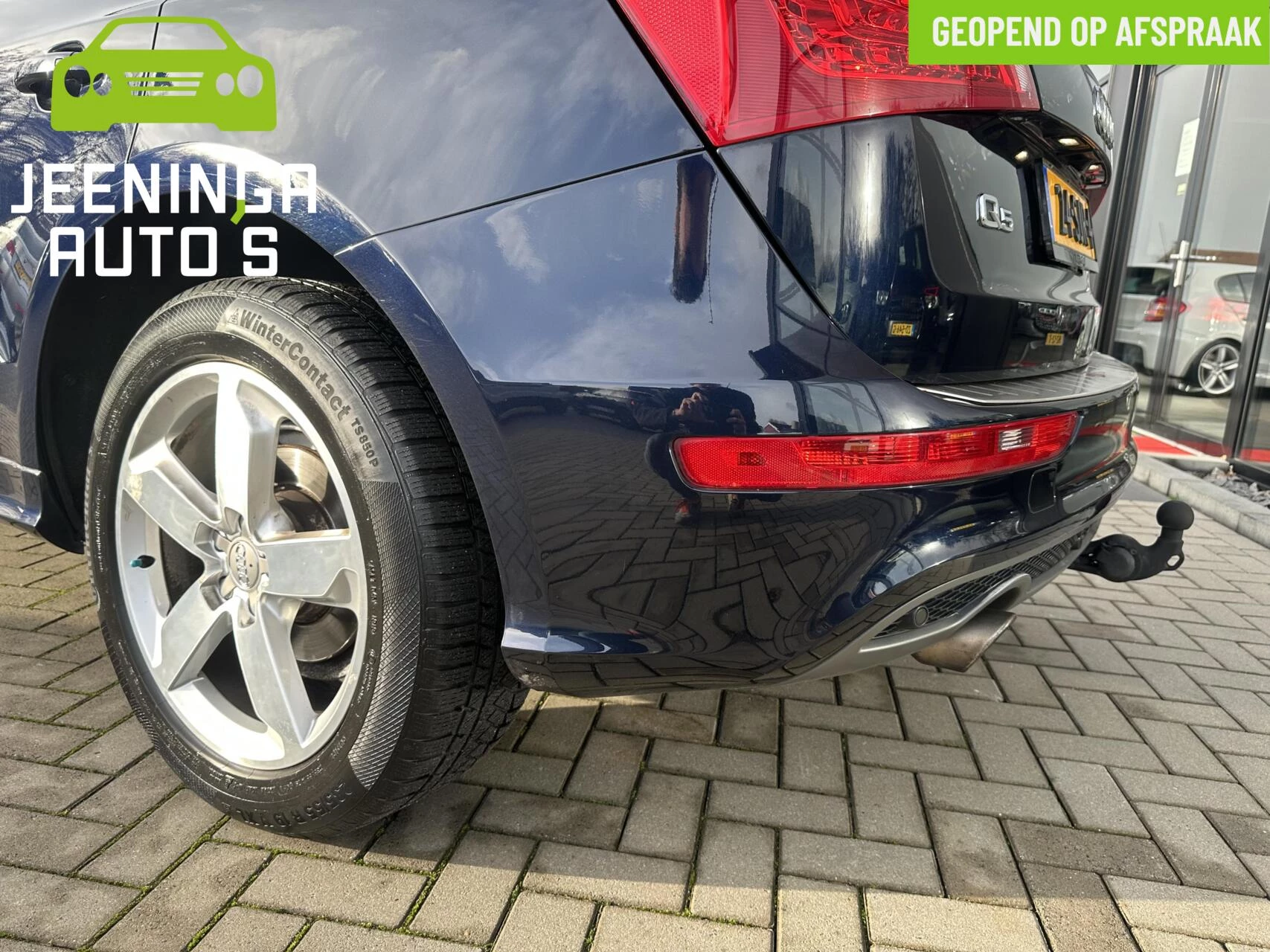 Hoofdafbeelding Audi Q5
