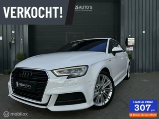 Audi A3 Sportback 1.4 TFSI|S-Tronic|3x S-Line|CarPlay|Massag