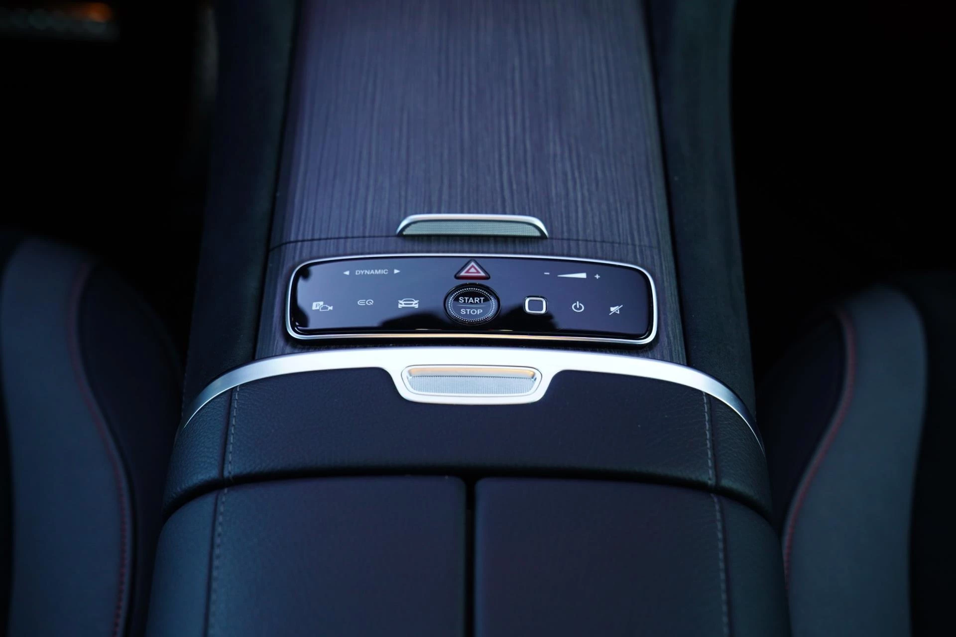 Hoofdafbeelding Mercedes-Benz EQE