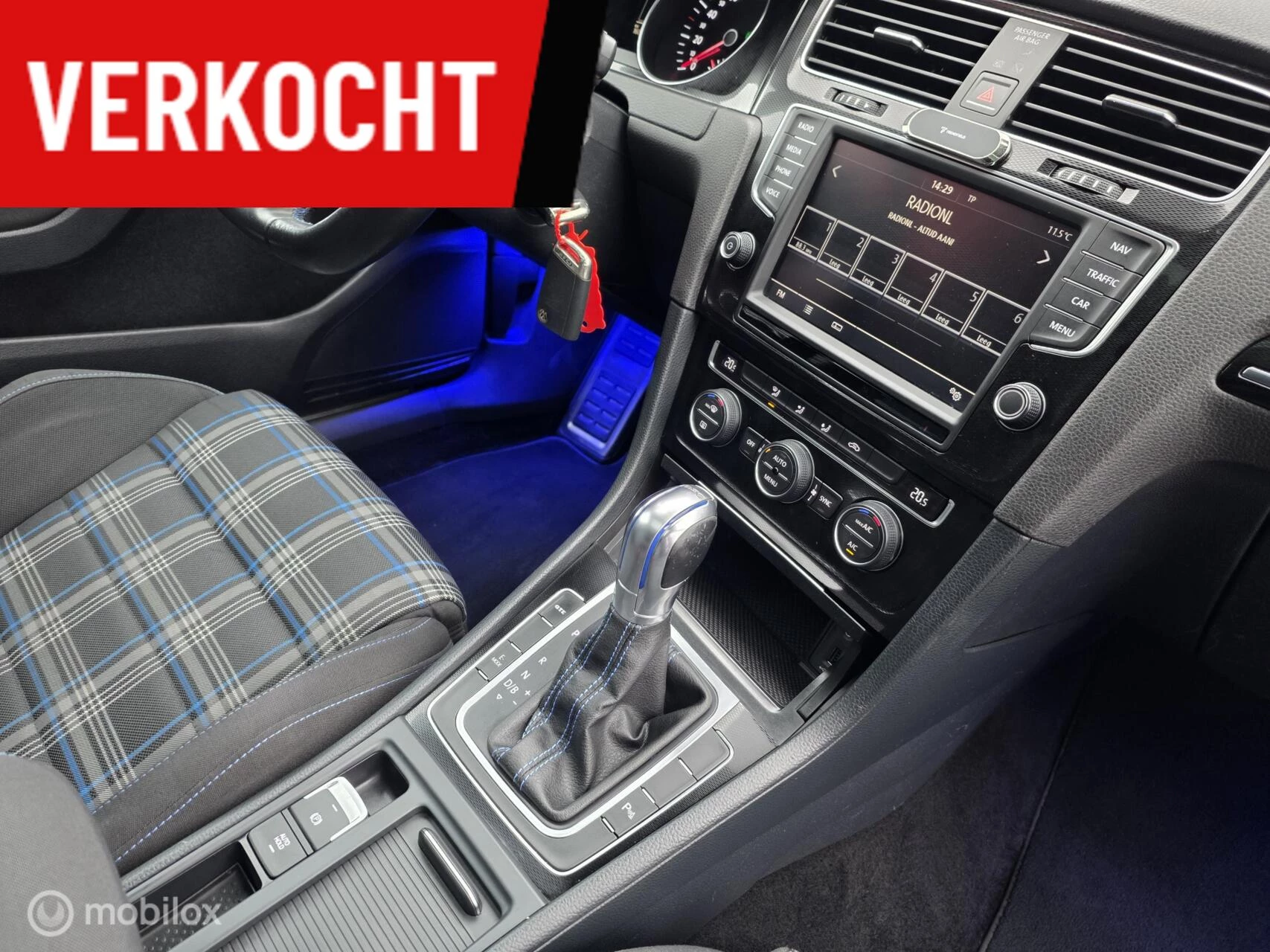 Hoofdafbeelding Volkswagen Golf