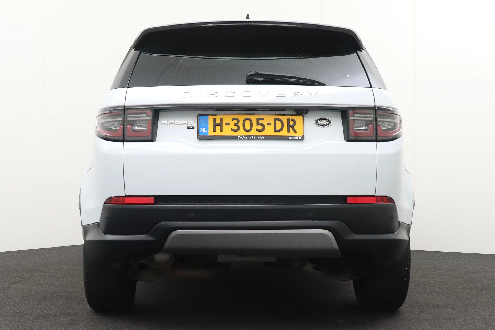 Hoofdafbeelding Land Rover Discovery Sport