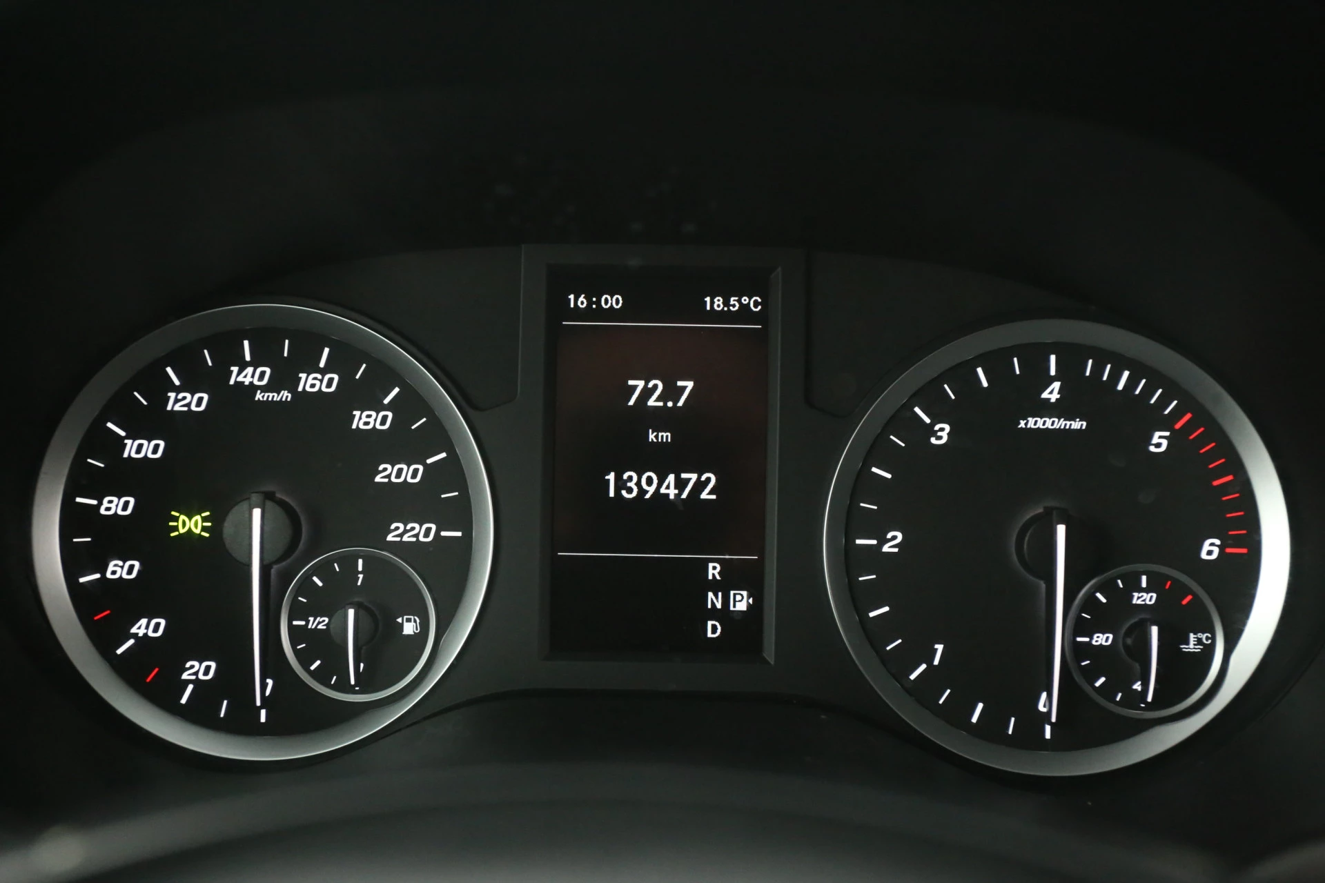 Hoofdafbeelding Mercedes-Benz Vito