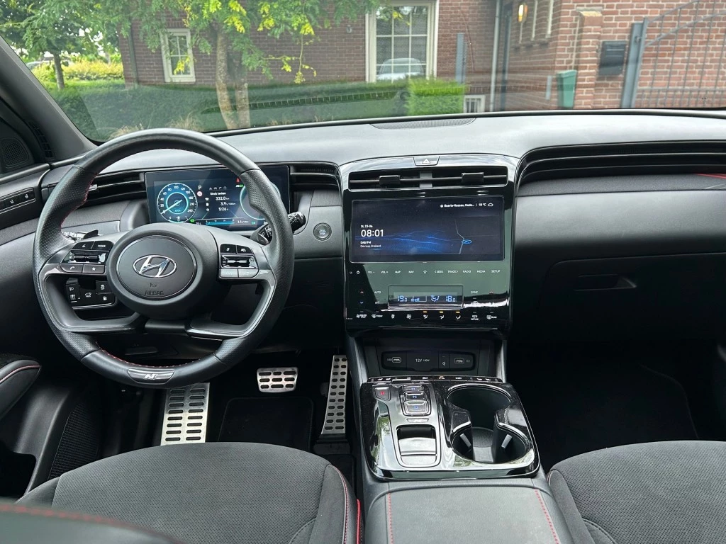 Hoofdafbeelding Hyundai Tucson