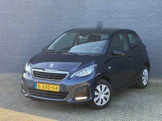 Peugeot 108 1.0 e-VTi Active