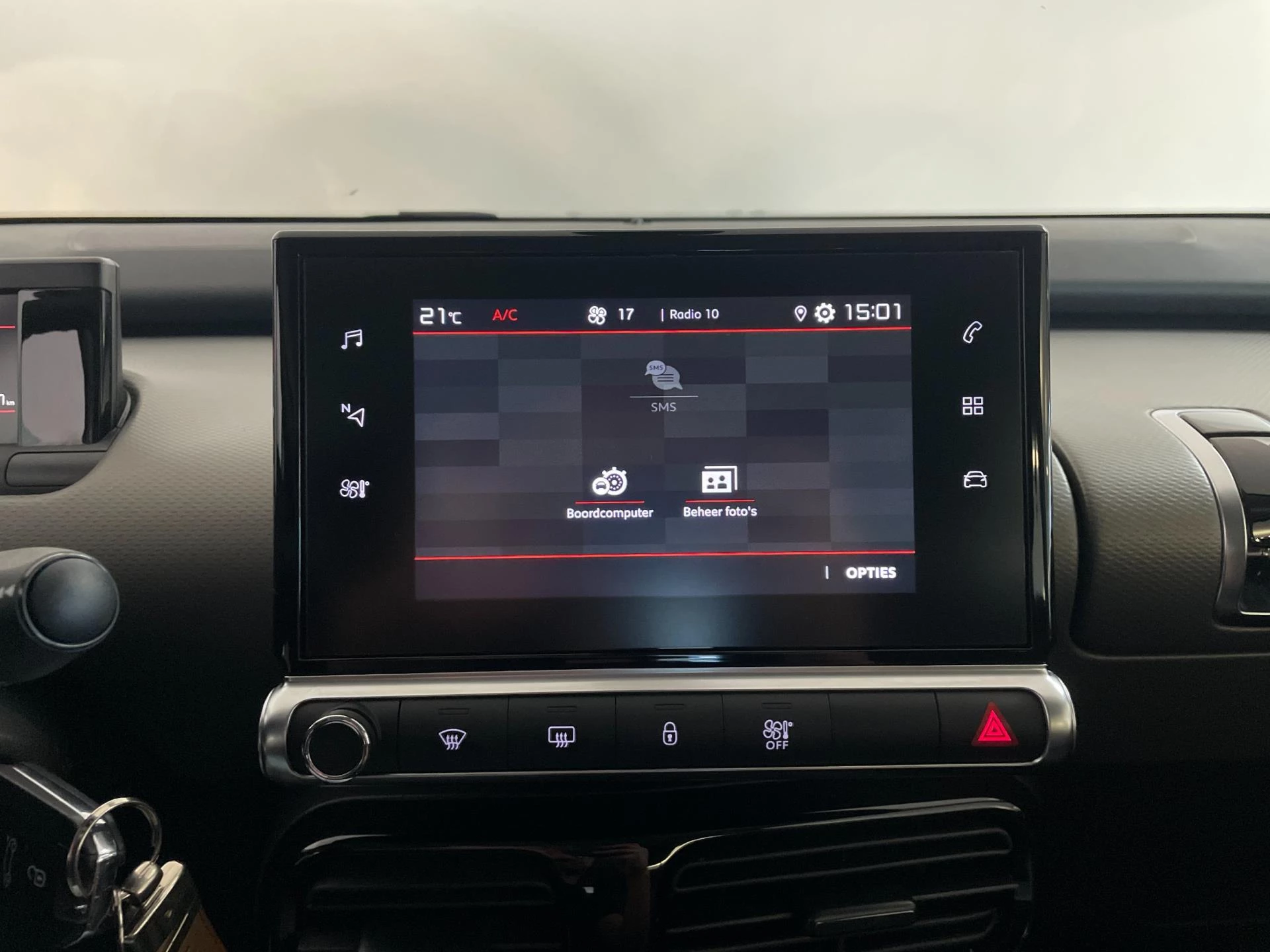 Hoofdafbeelding Citroën C4 Cactus