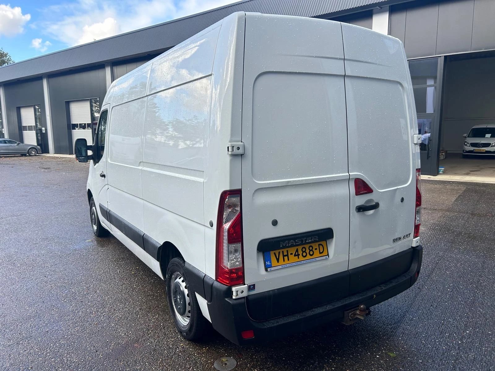 Hoofdafbeelding Renault Master