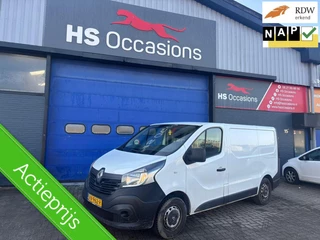 Renault Trafic bestel 1.6 dCi T27 L1H1 Générique