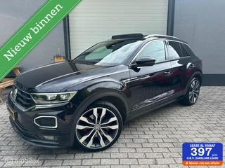 Volkswagen T-Roc 2.0 TSI 4Motion / 3x R-line / Dealer onderh