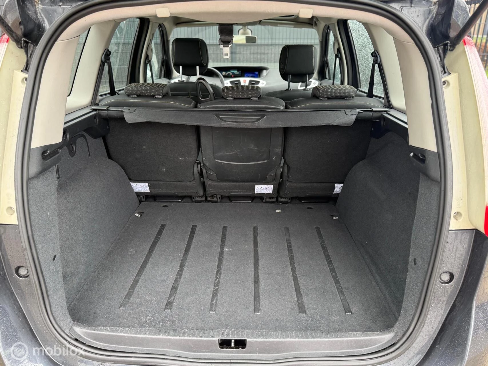 Hoofdafbeelding Renault Scénic