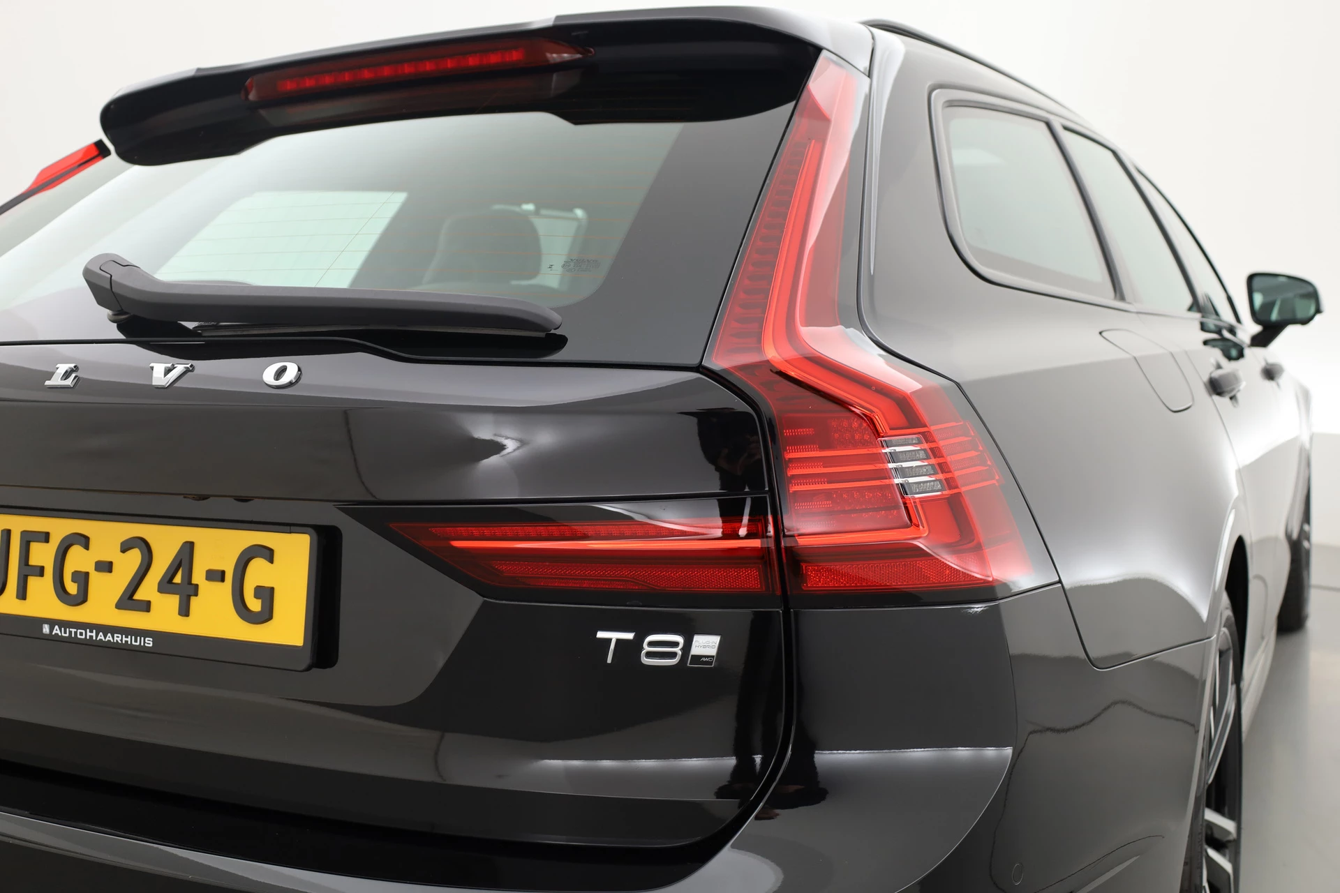 Hoofdafbeelding Volvo V90