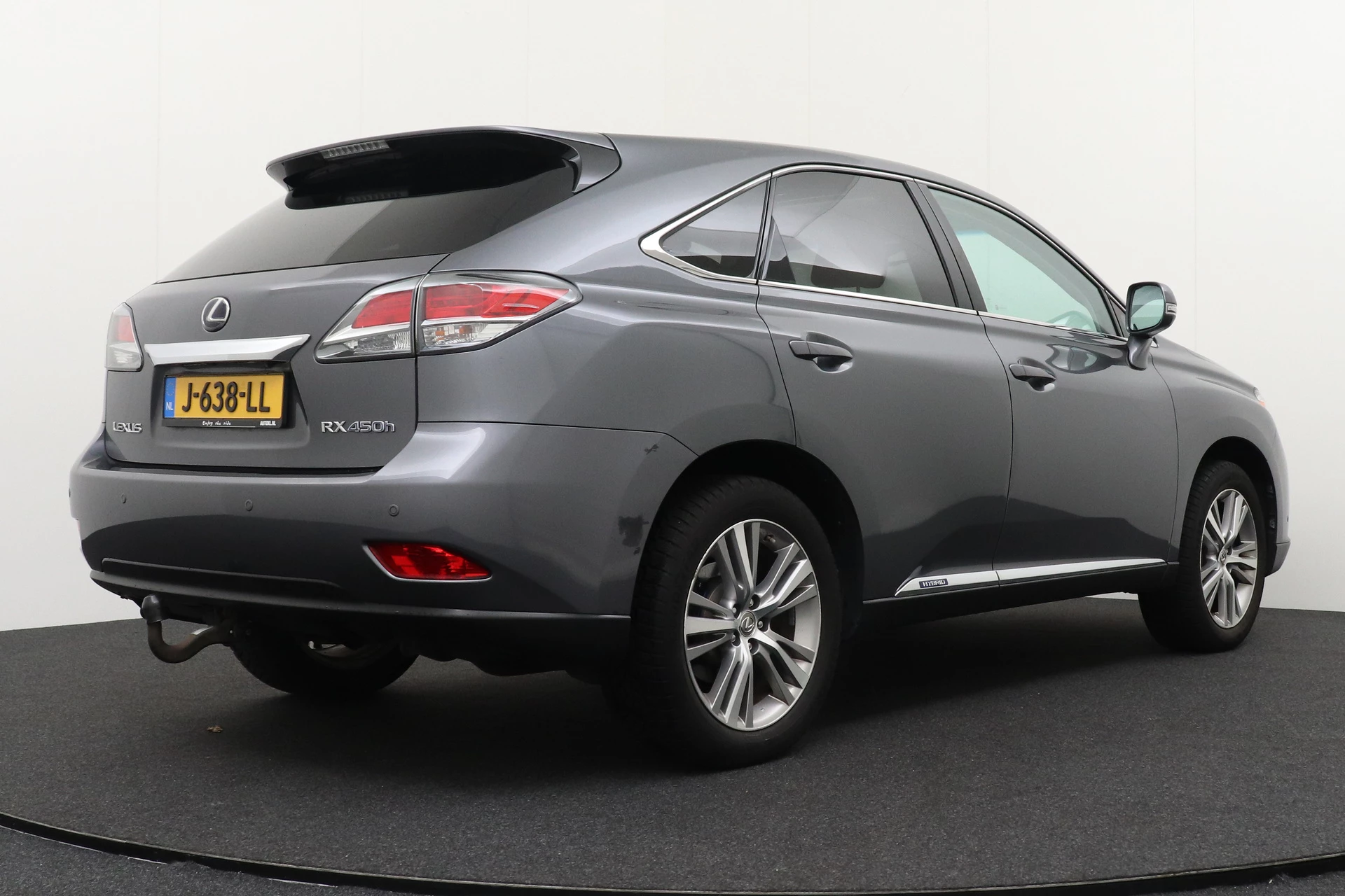 Hoofdafbeelding Lexus RX