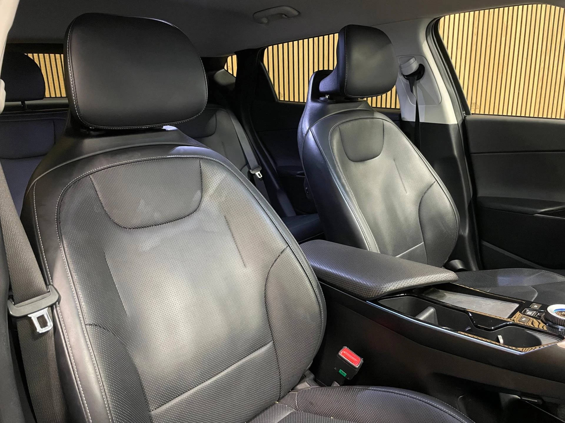 Hoofdafbeelding Kia EV6