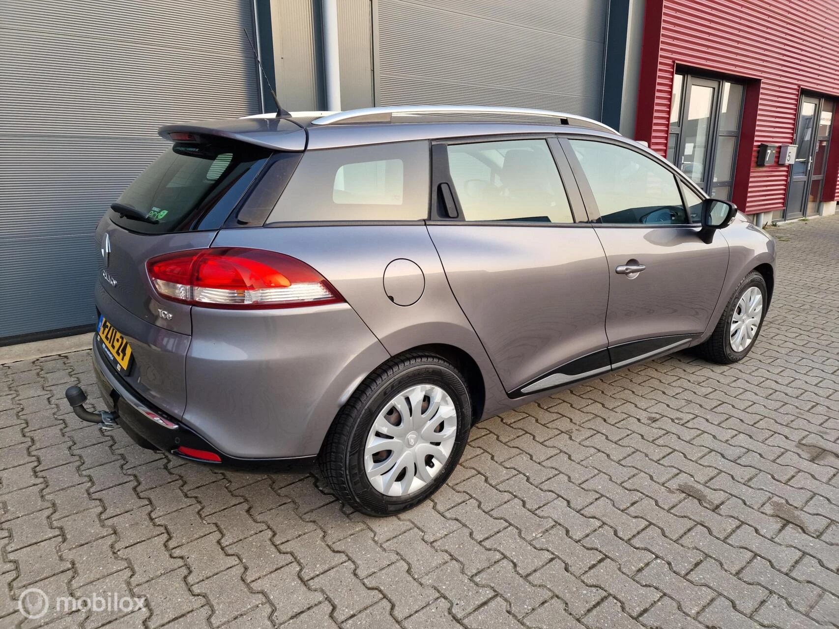 Hoofdafbeelding Renault Clio