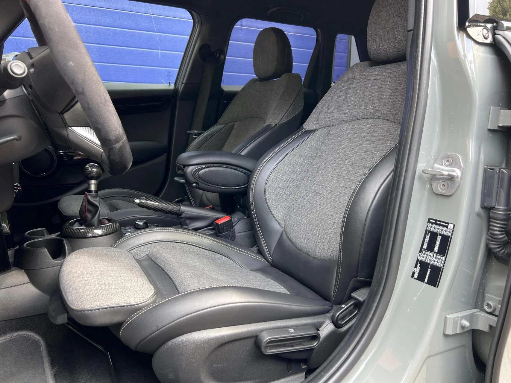 Hoofdafbeelding MINI Cooper S