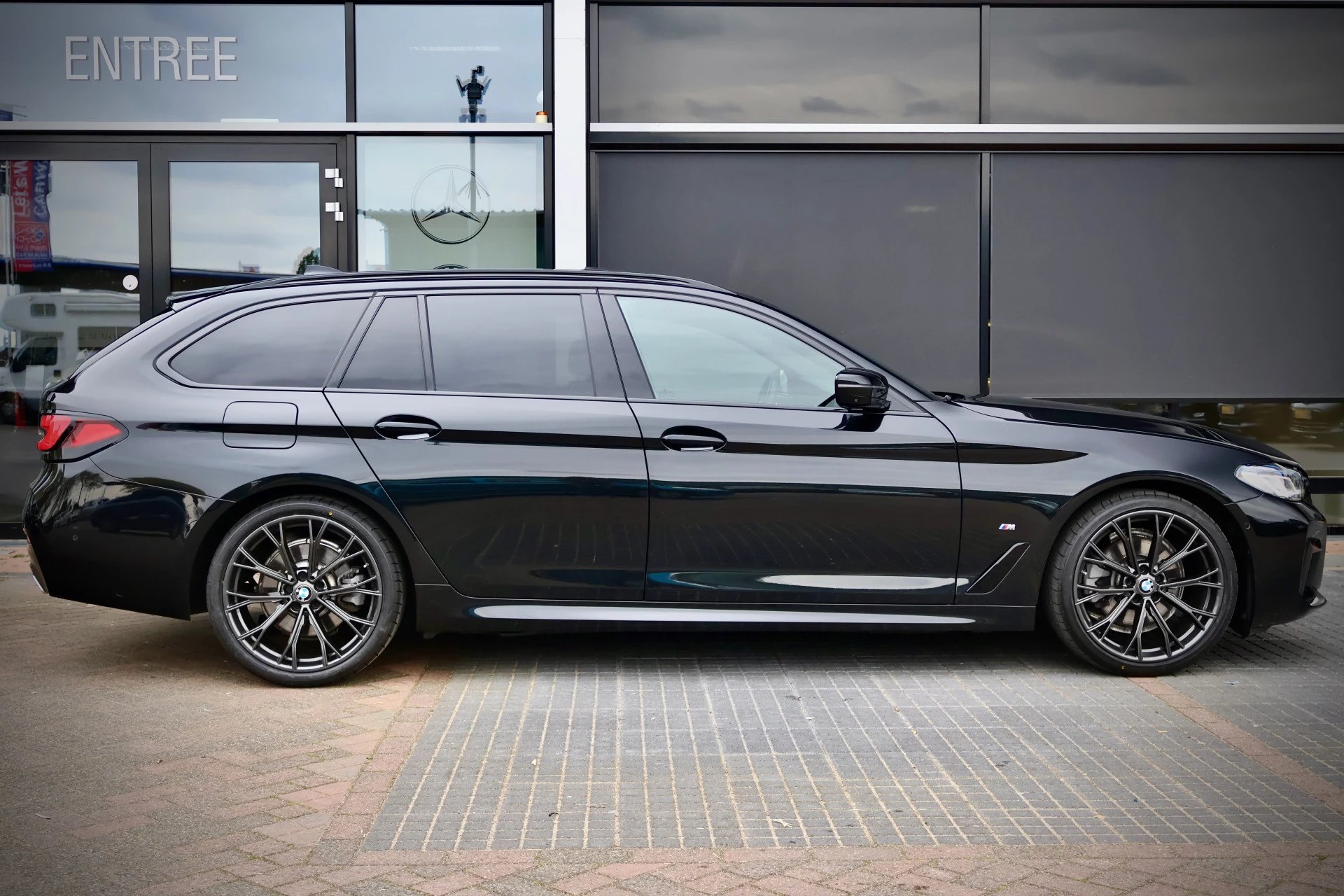 Hoofdafbeelding BMW 5 Serie