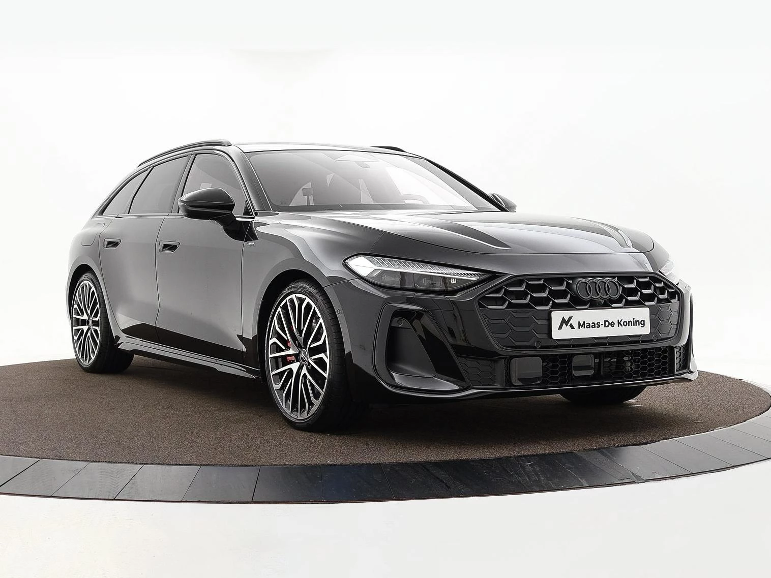 Hoofdafbeelding Audi A5