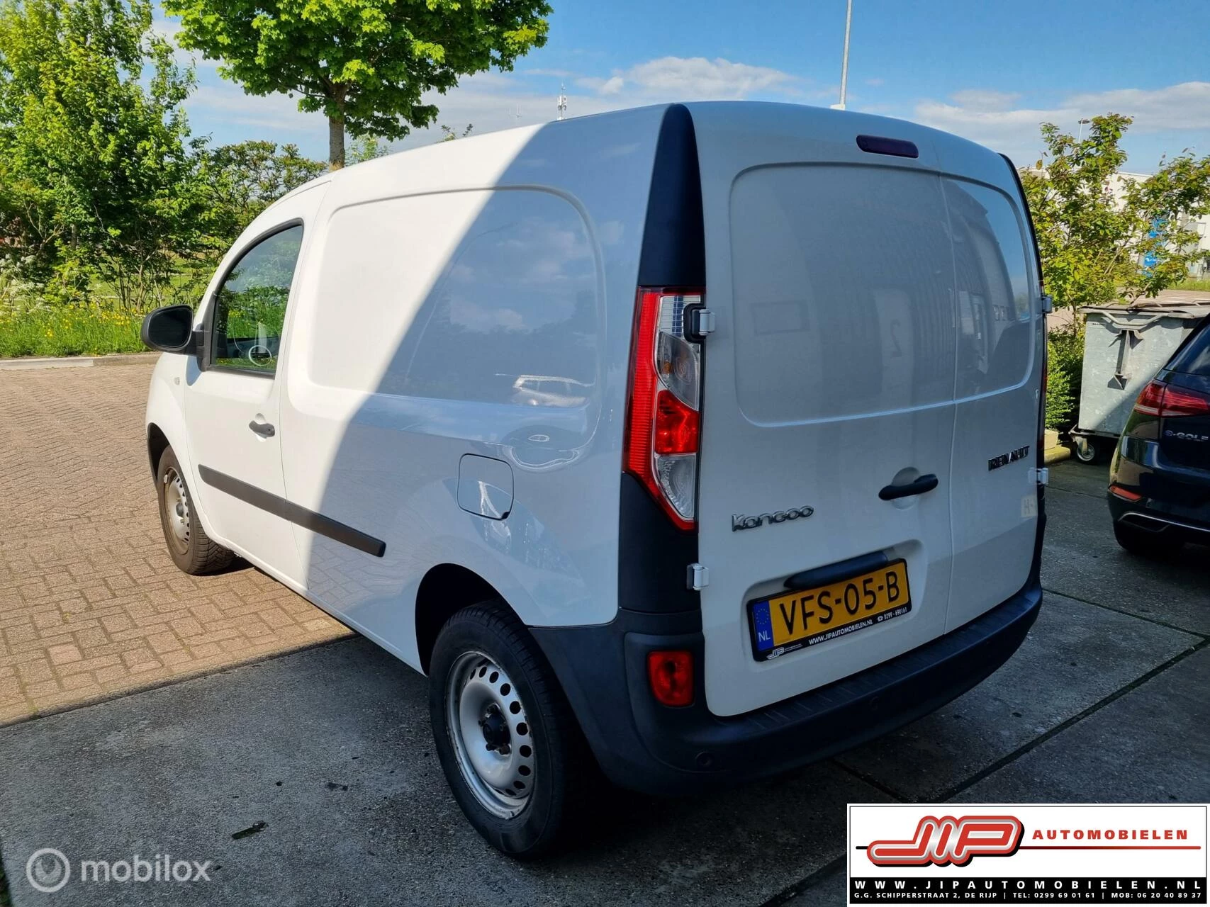 Hoofdafbeelding Renault Kangoo