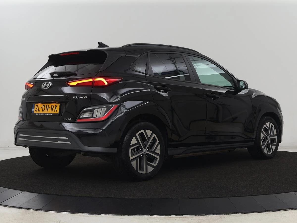 Hoofdafbeelding Hyundai Kona