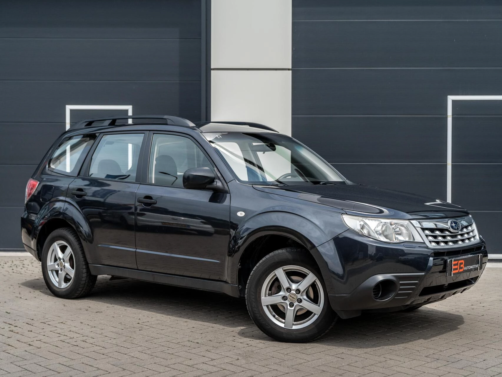 Hoofdafbeelding Subaru Forester